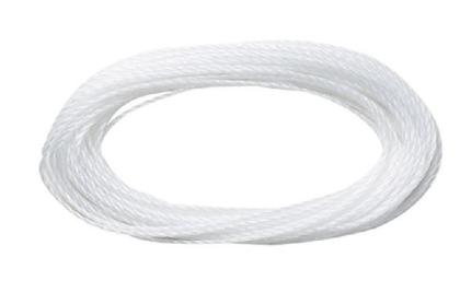 Imagem de Corda Varal Trançada NYLON N.05 Branca C/13M Secalux