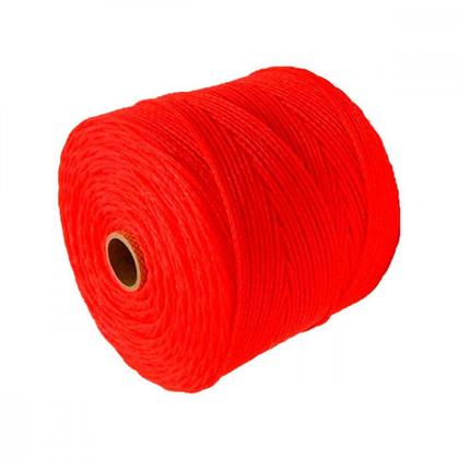 Imagem de Corda Varal Unifio Vermelha 400Mt