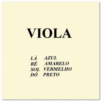 Imagem de Corda viola m. calixto