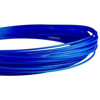 Imagem de Corda Wilson Sensation Blue 16L 1.30mm Azul - Rolo Com 200 Metros