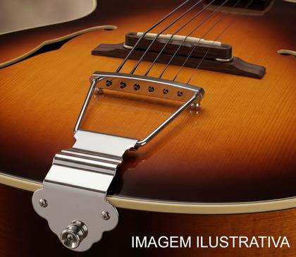 Imagem de Cordal cavalete afirmador para violão Cromado Torelli TA107