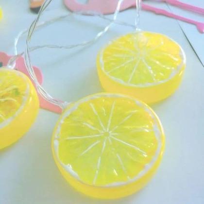 Imagem de Cordão 10 Leds Fio De Luz P/ Decoração Festa Flutas E Outros