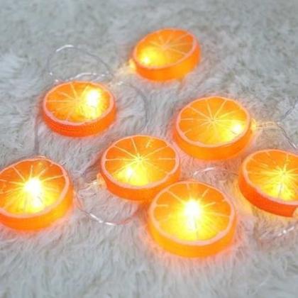 Imagem de Cordão 10 Leds Fio De Luz P/ Decoração Festa Flutas E Outros