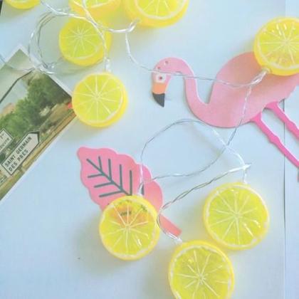 Imagem de Cordão 10 Leds Fio De Luz P/ Decoração Festa Flutas E Outros