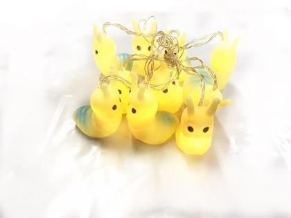 Imagem de Cordão 10 Leds Fio De Luz P/ Decoração Festa Flutas E Outros