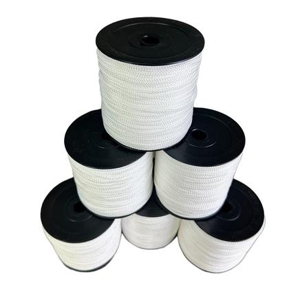 Imagem de Cordão Corda Fio Náutico 3mm - Rolo 100 Metros