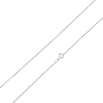 Imagem de Cordão Corrente Veneziana Prata 925 70 Cm