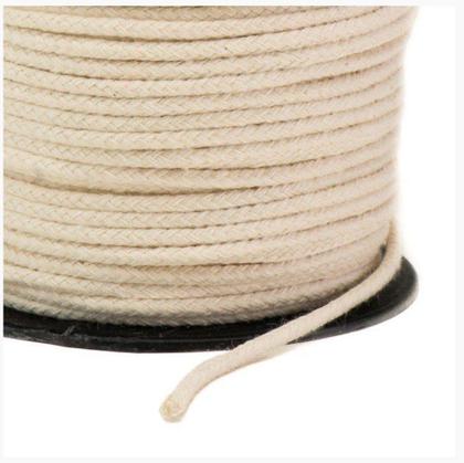Imagem de Cordão Cru 100% Algodão São José 3040-C (10) - 3mm / 50m