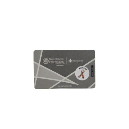 Imagem de Cordão De Identificação Autista + Adesivo Para Documento