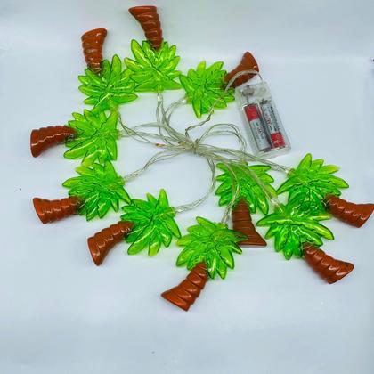 Imagem de Cordão De Led Decorativo Para Festa Quarto Coqueiro 7203-58