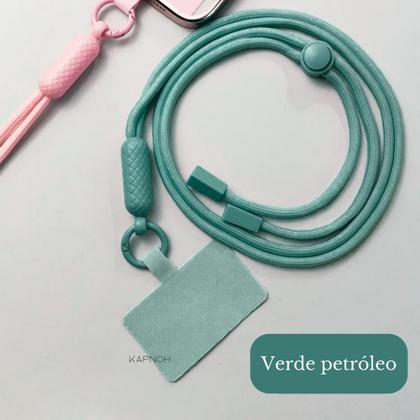 Imagem de Cordão De Pescoço Ajustável Universal Pronta Entrega