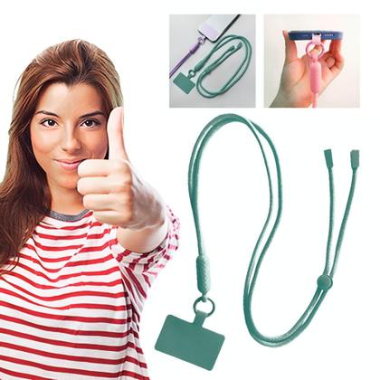 Imagem de Cordão De Pescoço Ajustável Universal Pronta Entrega