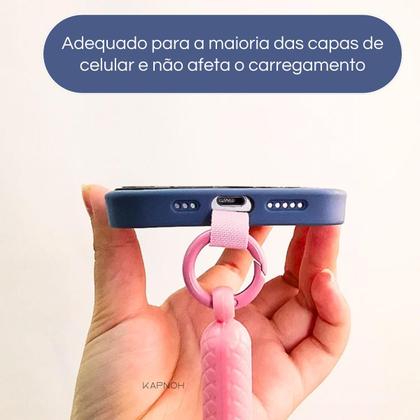 Imagem de Cordão De Pescoço Ajustável Universal Pronta Entrega