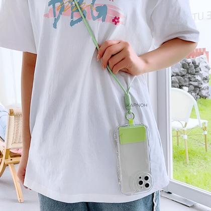 Imagem de Cordão De Pescoço Ajustável Universal Pronta Entrega