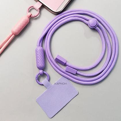 Imagem de Cordão De Pescoço Ajustável Universal Pronta Entrega