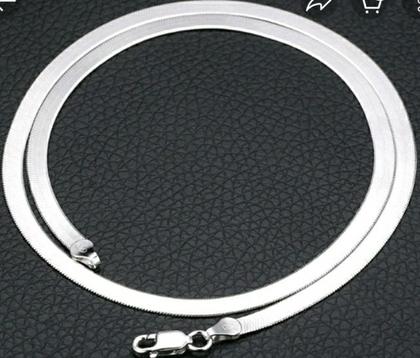 Imagem de Cordão de prata e pulseira /Prata 925 feminino -luxo!!!