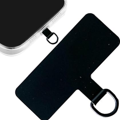 Imagem de Cordão de telefone celular Tether Patch Alloy Gold