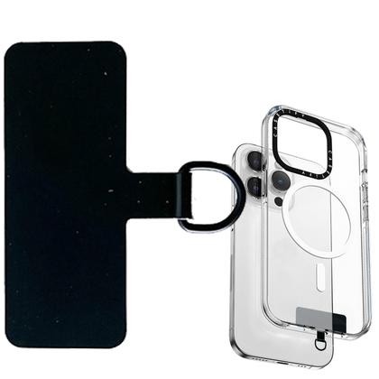 Imagem de Cordão de telefone celular Tether Patch Alloy Gold