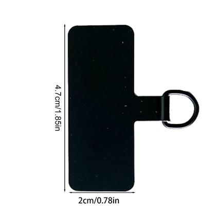 Imagem de Cordão de telefone celular Tether Patch Alloy Gold