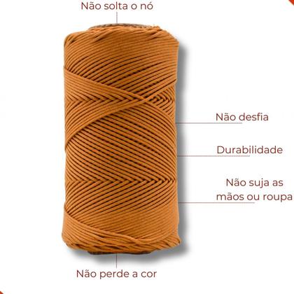 Imagem de Cordao encerado 01mm com 100 metros