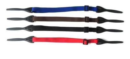 Imagem de Cordão Fixador De Óculos Esportivo Com Regulagem Elástico