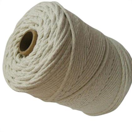 Imagem de Cordao P/Prumo Algodao C/1K Unifio 150Mt