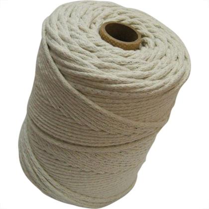 Imagem de Cordao P/Prumo Algodao C/1K Unifio 150Mt