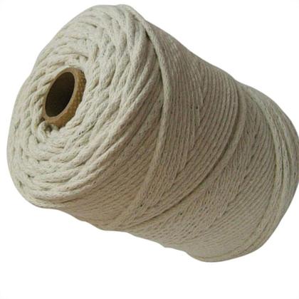 Imagem de Cordao P/Prumo Unifio Algodao 150M
