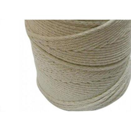 Imagem de Cordao Para Prumo Algodao Com (1Kg) - 150M. Unifio