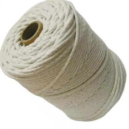 Imagem de Cordao Para Prumo Algodao Com (1Kg) - 150M. Unifio