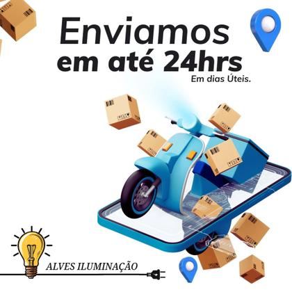 Imagem de Cordão Rabicho de abajur com Interruptor Meio Fio Bivolt Diversas medidas