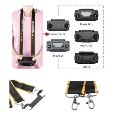 Imagem de Cordao Segurança P/ Controle Drone Geraçao Mavic E Spark Dji