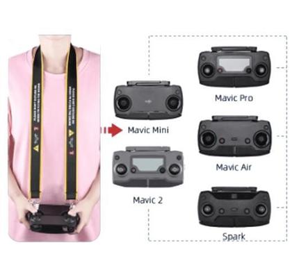 Imagem de Cordao Segurança P/ Controle Drone Geraçao Mavic E Spark Dji