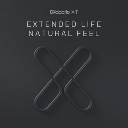 Imagem de Cordas D'Addario XT XTABR1356 Medium 13-56 para guitarra acústica