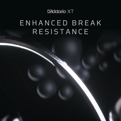 Imagem de Cordas D'Addario XT XTABR1356 Medium 13-56 para guitarra acústica