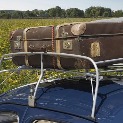 Imagem de Cordas elásticas, pacote com 10 cordões de borracha virgem, cordão vermelho forte, de 60 cm