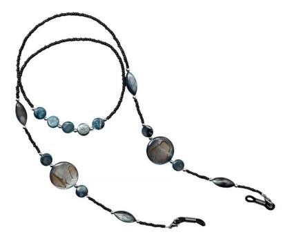 Imagem de Cordinha Óculos Pérola Moda Feminina 05 Unidades