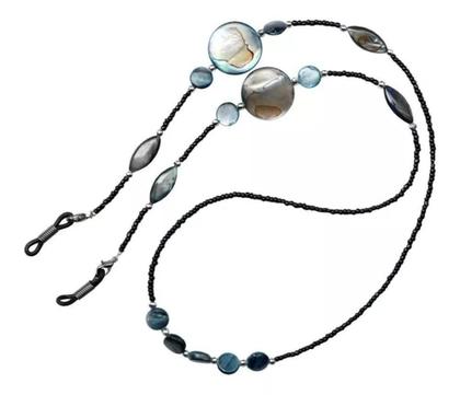 Imagem de Cordinha Óculos Pérola Moda Feminina 05 Unidades