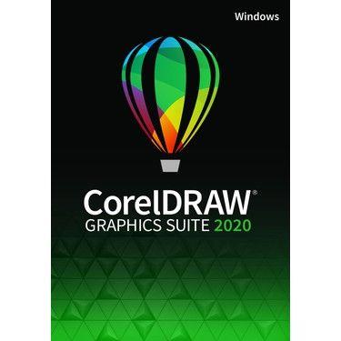 Imagem de CorelDRAW Graphics Suite 2020 (Windows) - Versão Completa e Vitalícia