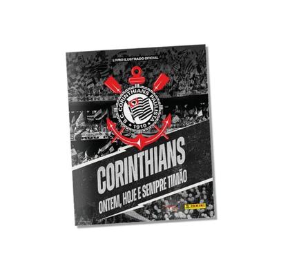 Imagem de CORINTHIANS 115 ANOS - Álbum Capa Cartão