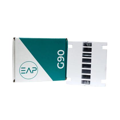 Imagem de Corneta Guia de Ondas EAP G90 Expansor Aluminio Cone Branco 1 Polegada Parafuso Lente Profissional G90B