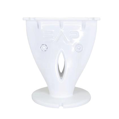 Imagem de Corneta Guia de Ondas EAP G90 Expansor Aluminio Cone Branco 1 Polegada Parafuso Lente Profissional G90B