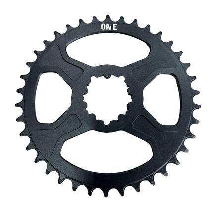 Imagem de Coroa 38d Argon Narrow Wide Offset 3mm P/sram Direct Mount