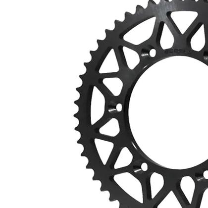 Imagem de Coroa Aço Edgers Drz 400 Rm 125/250 Rmz 250/450