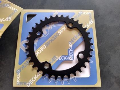 Imagem de coroa deckas bcd 104