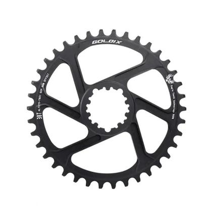 Imagem de Coroa Estreita-Larga MTB 30T-38T para Bicicleta Sram XX1 X9