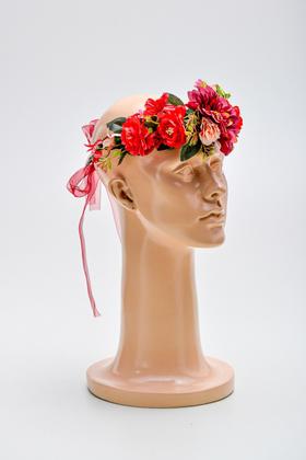 Imagem de Coroa Flores com  Variedades de  Cores e Modelos 