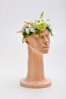 Imagem de Coroa Flores com  Variedades de  Cores e Modelos 