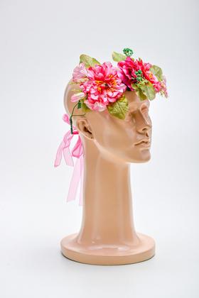 Imagem de Coroa Flores com  Variedades de  Cores e Modelos 