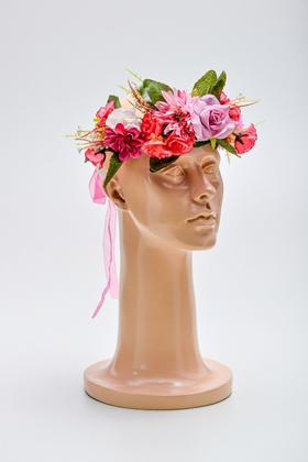 Imagem de Coroa Flores com  Variedades de  Cores e Modelos 